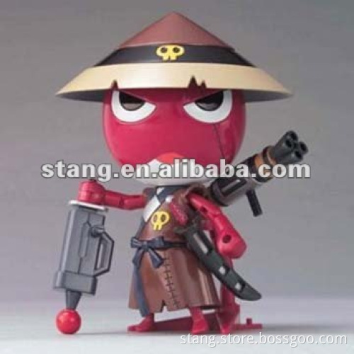 Plastic Action Figure